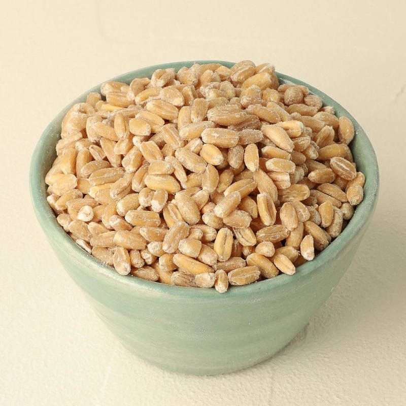 Dinkel-Kernotto im Schälchen