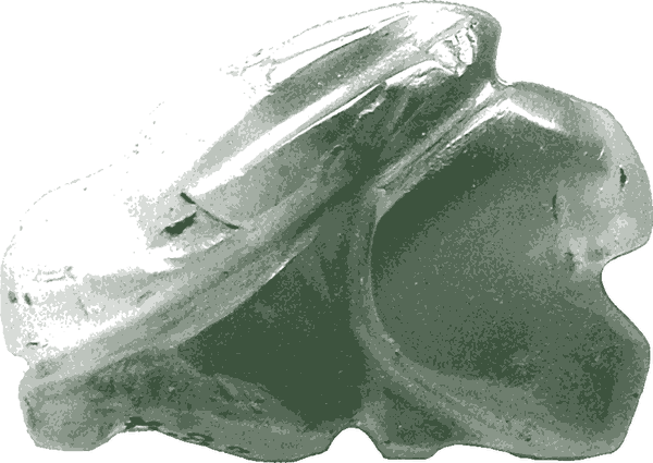 Historische Pflanzenzeichnung: Karneol