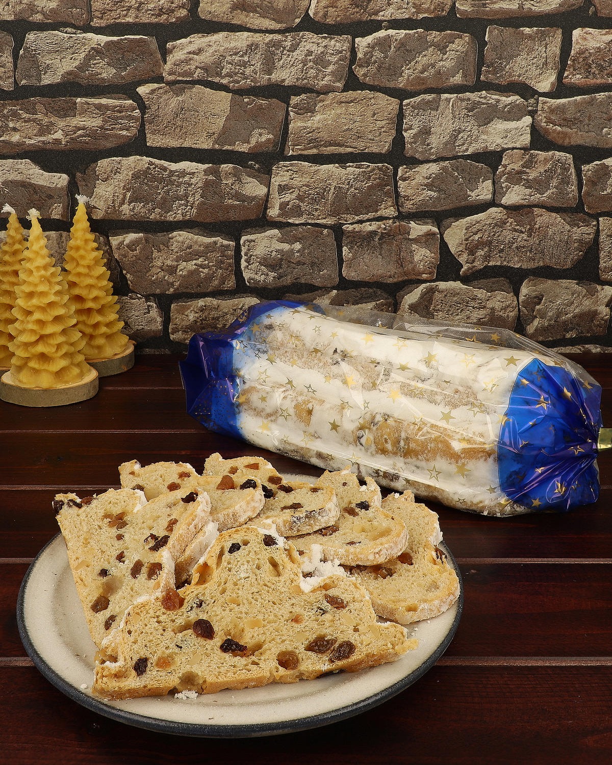 Spelt Christmas Stollen Special Sale Price