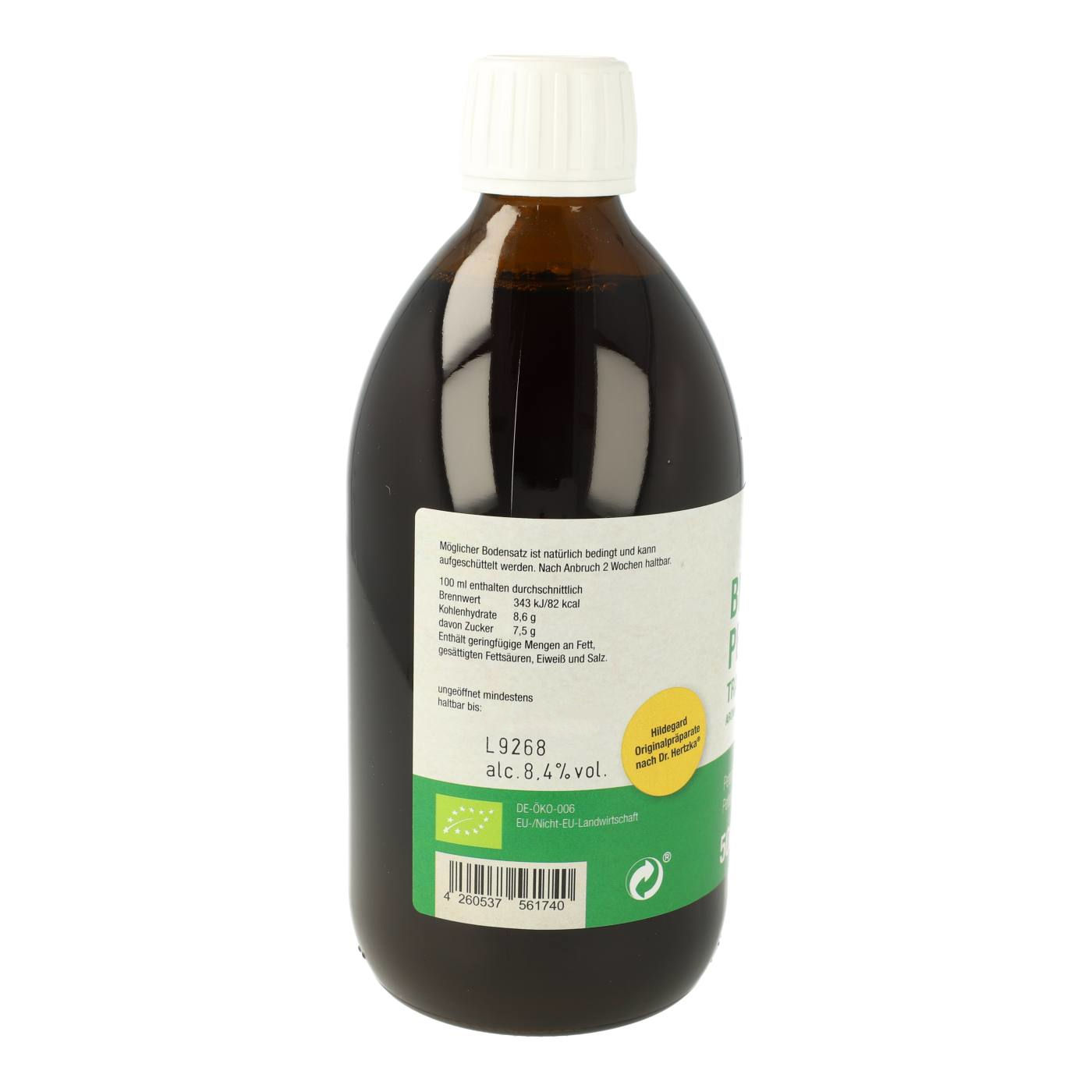 Bio Petersilien Trank 6er