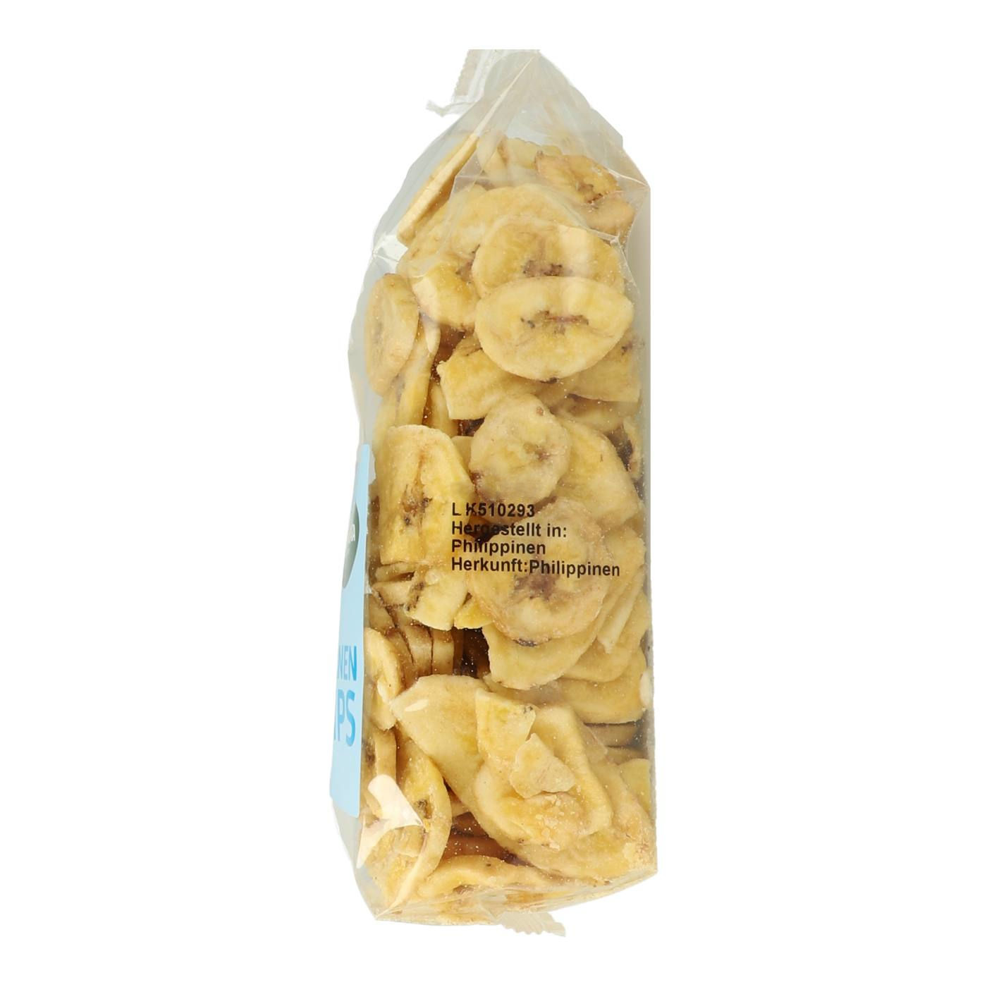 Bananenchips