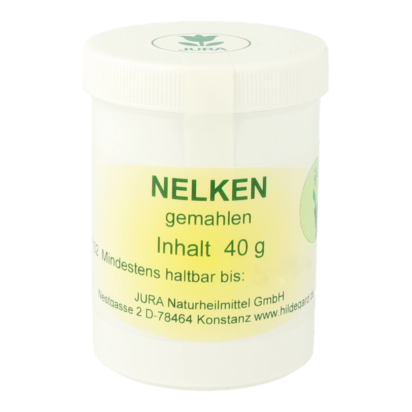 Nelkenpulver / Nelken gemahlen