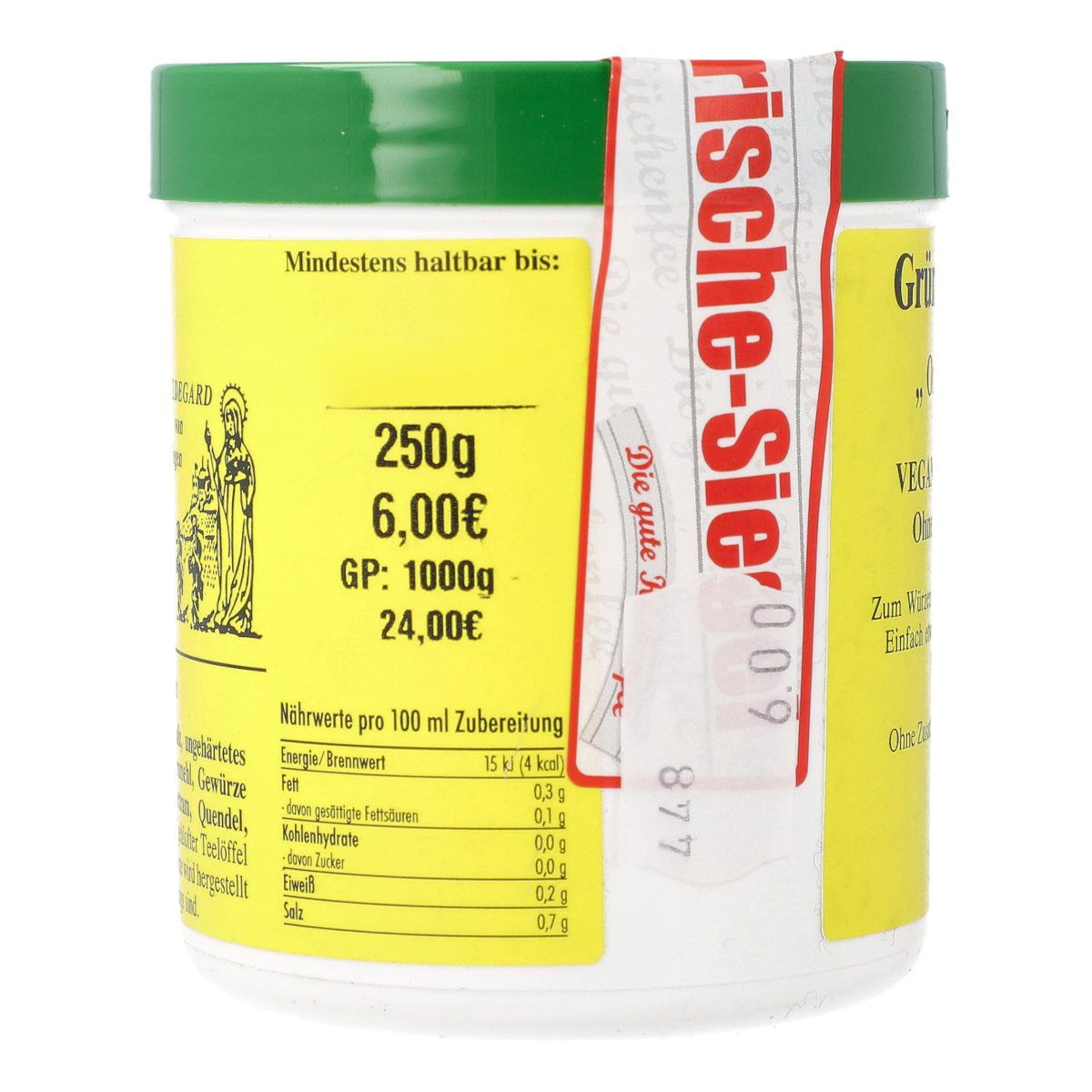Kräuterbrühpaste