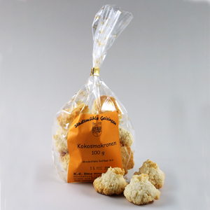Coconut Macaroons Clearance Sale Special Price