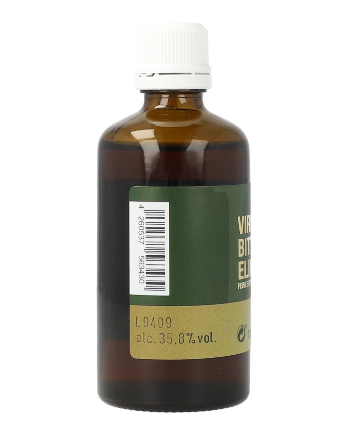 Viriditas Bitterelixier No. 1