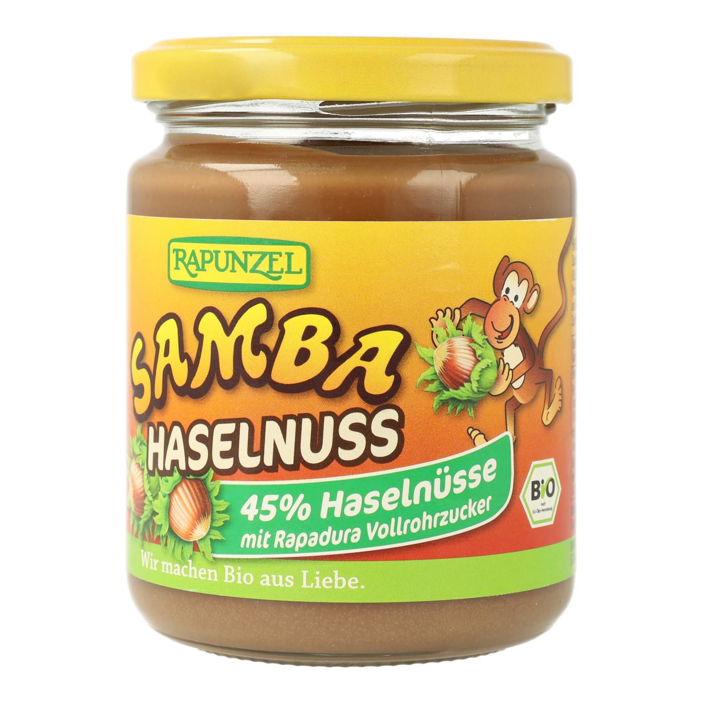 Samba Haselnuss