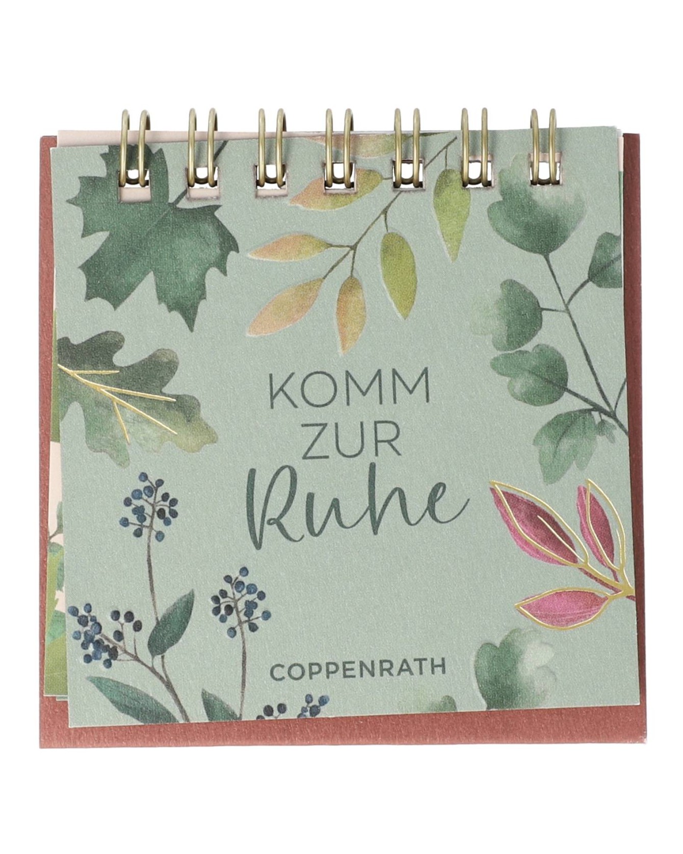 Komm zur Ruhe