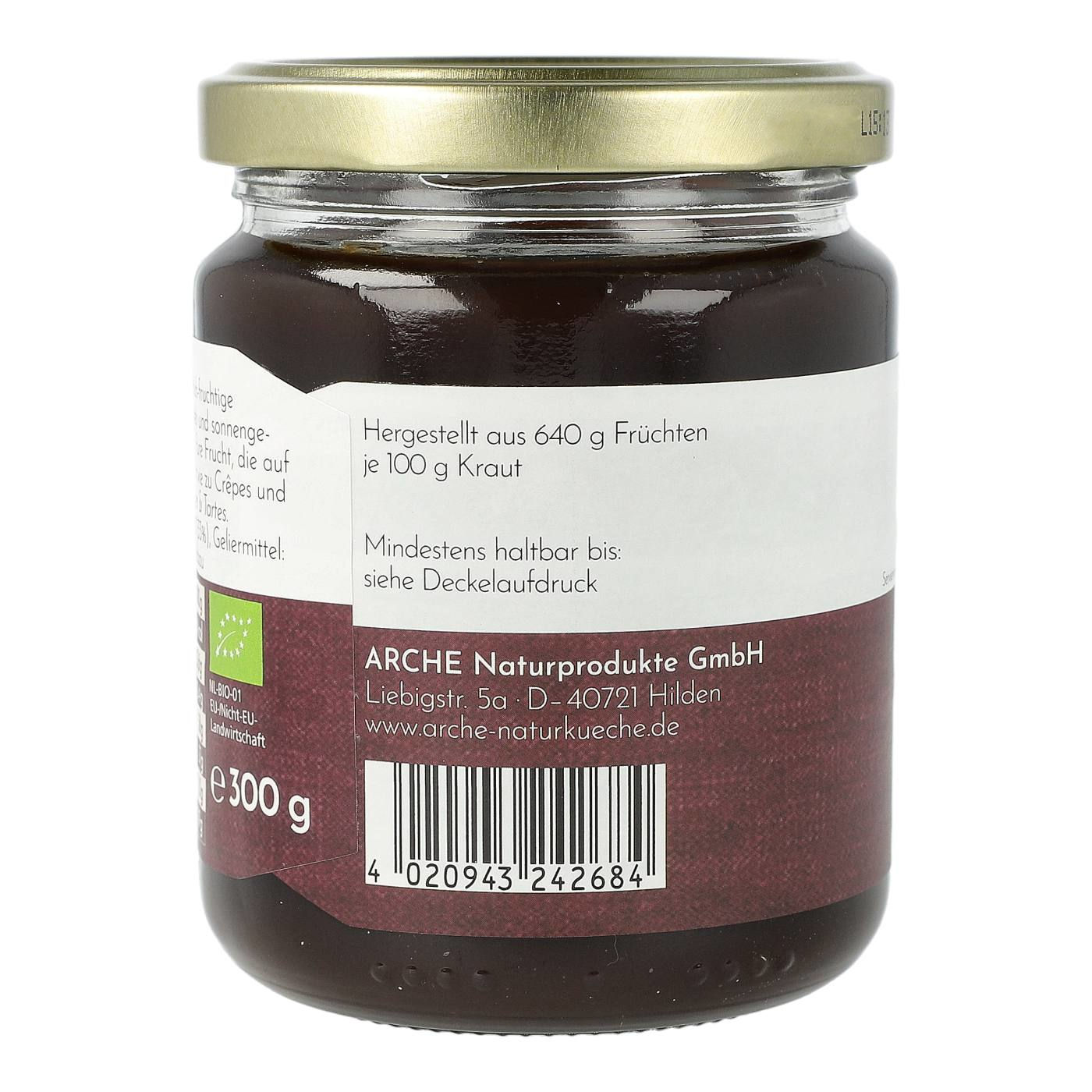Arche Apfel Dattel Klax