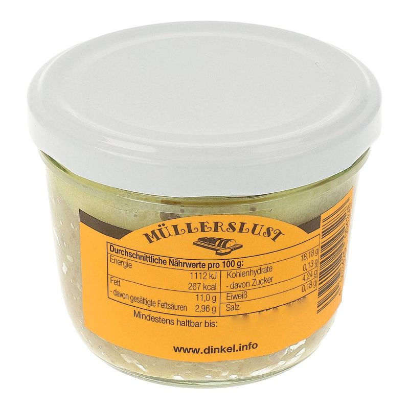 Vegetarischer Brotaufstrich
