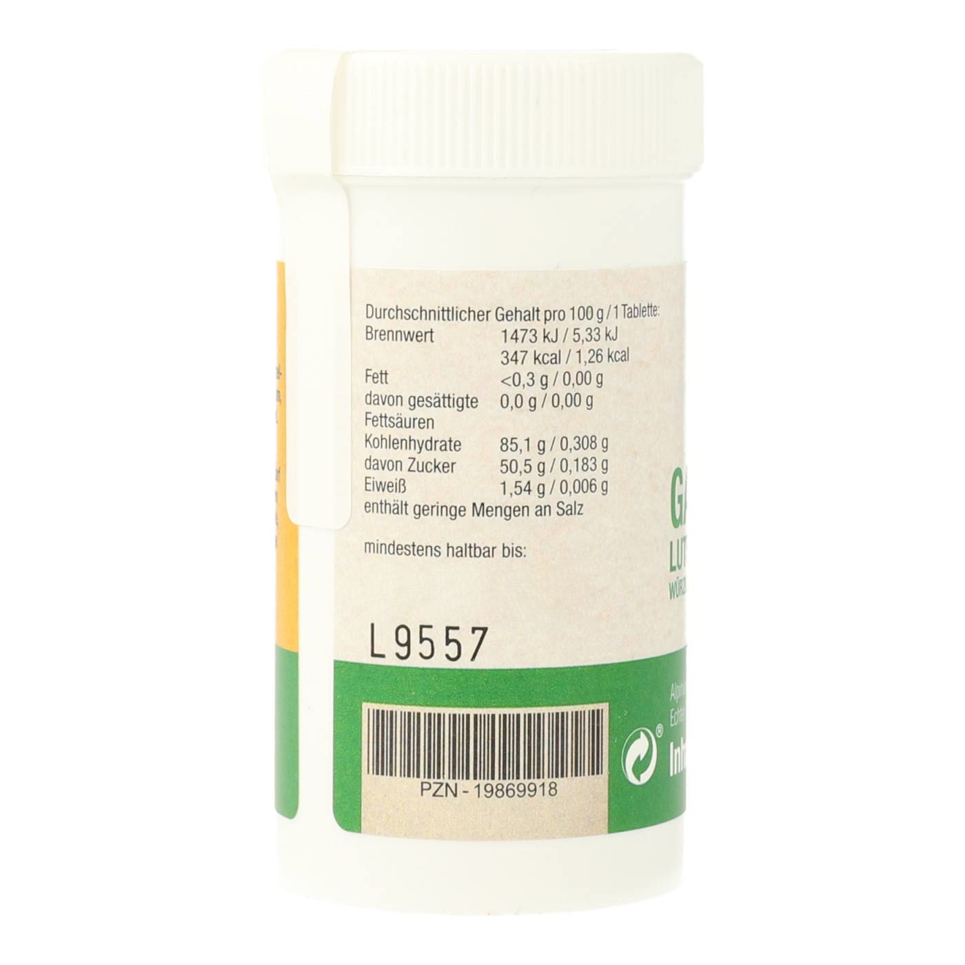 Galgant Lutschtabletten Jura 120 Stk.