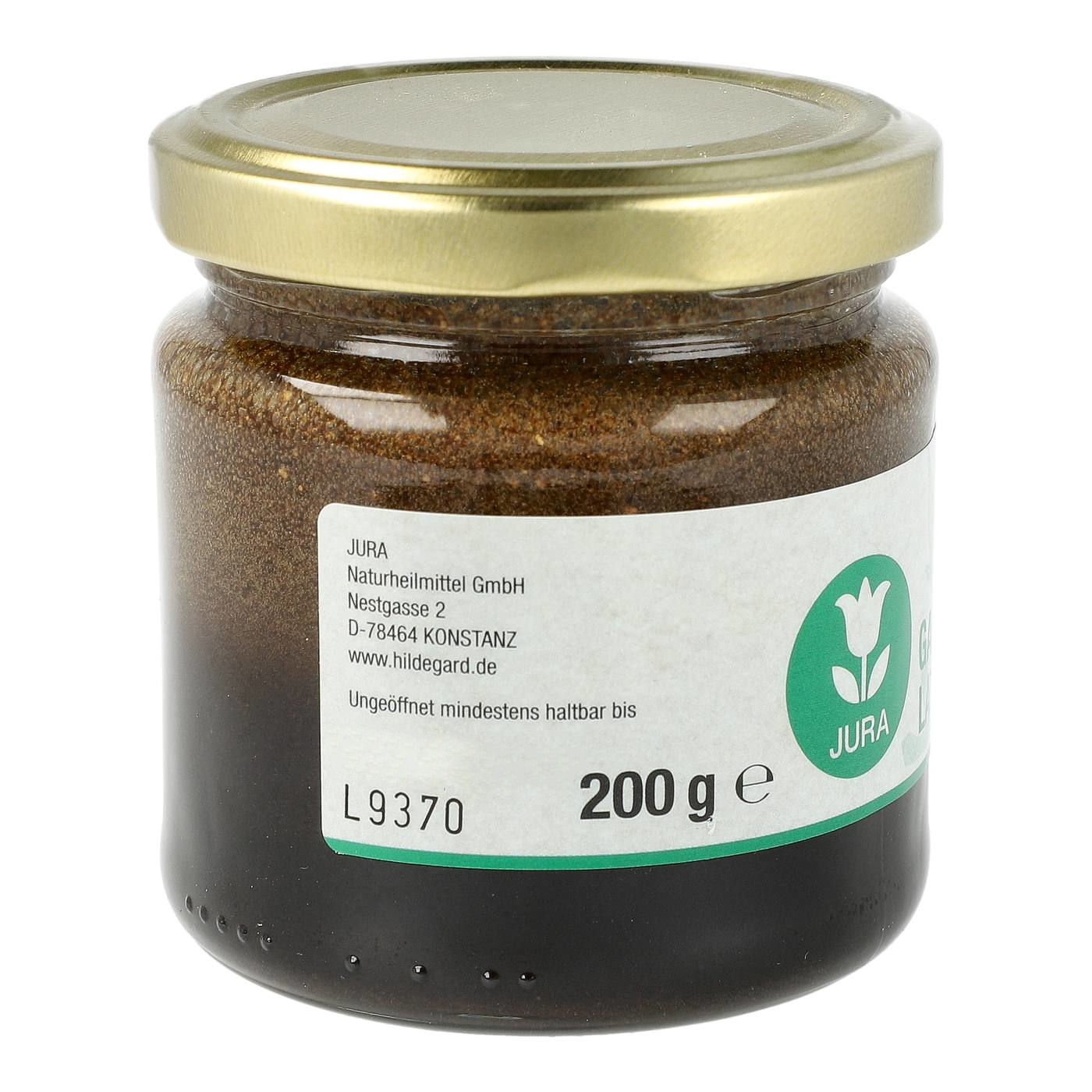 Galangal Honey Paste