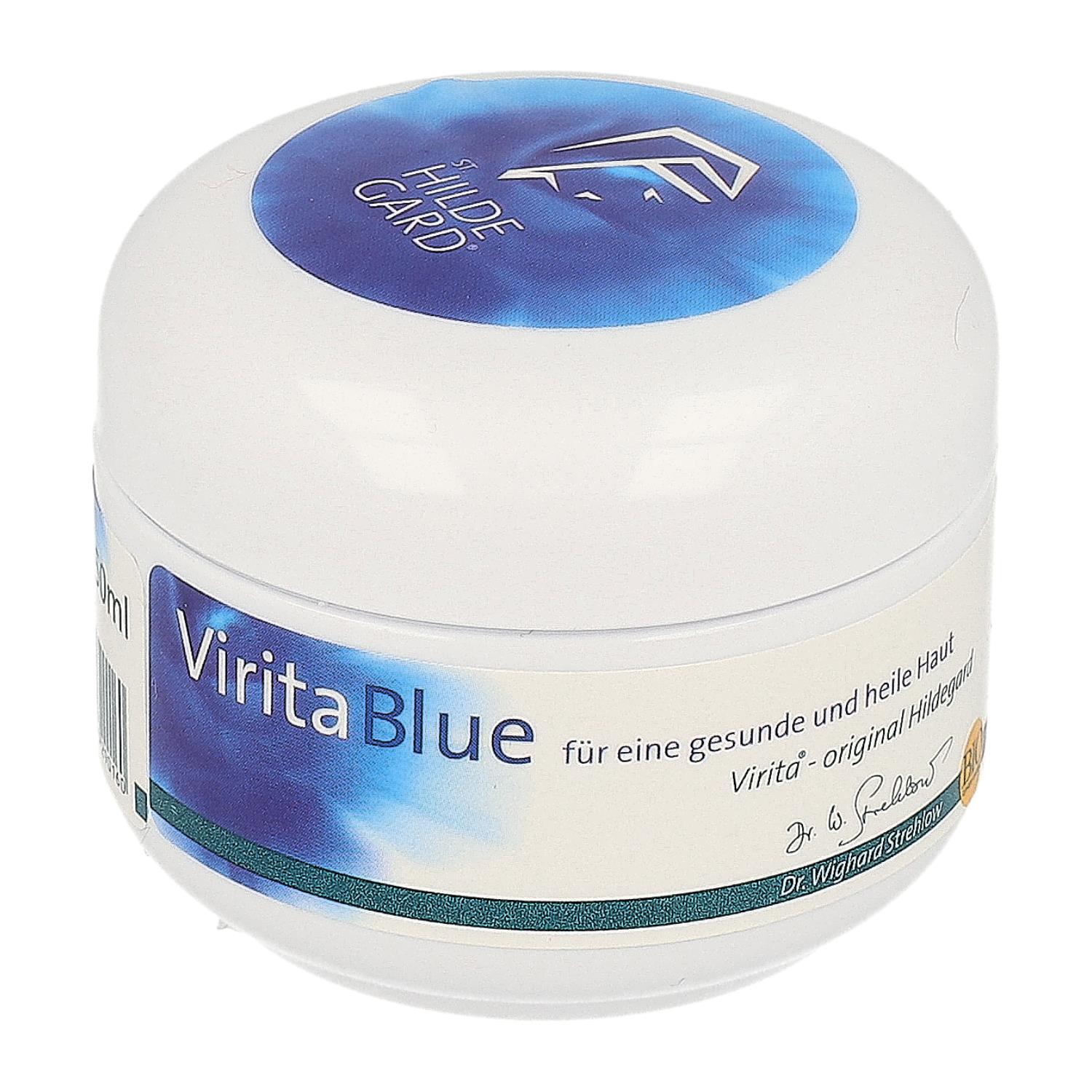 Virita Blue / Schafgarben-Kokos-Pflege kbA