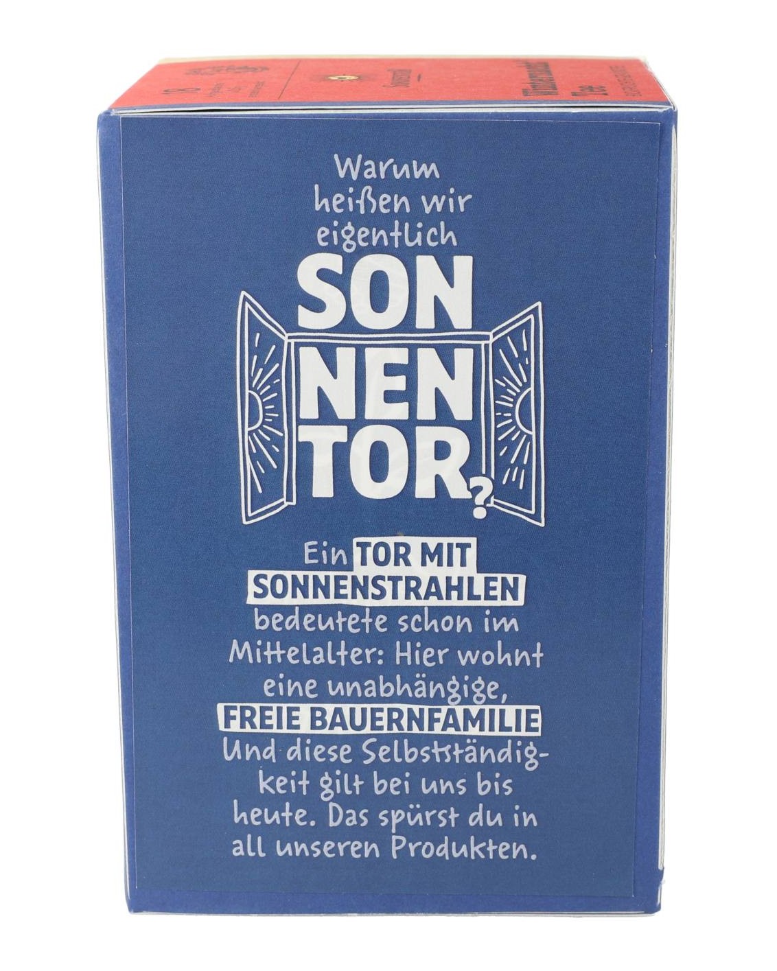 Winternacht® Tee im Beutel