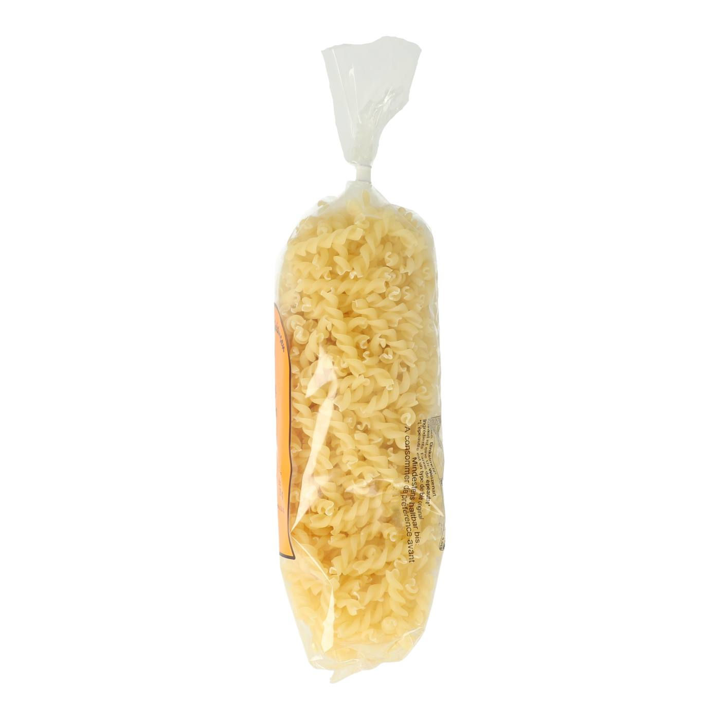 Dinkel-Nudeln Spirelli