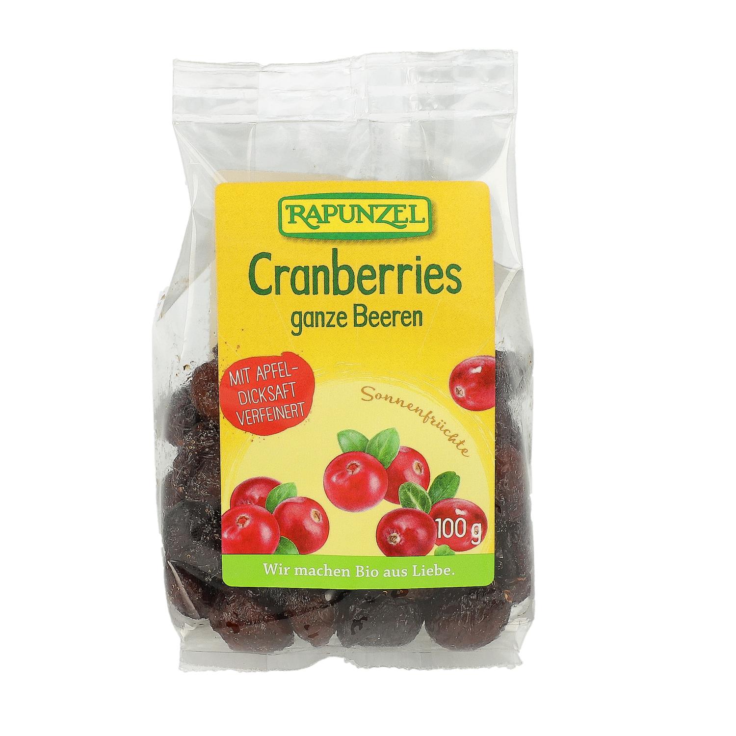 Cranberries kbA