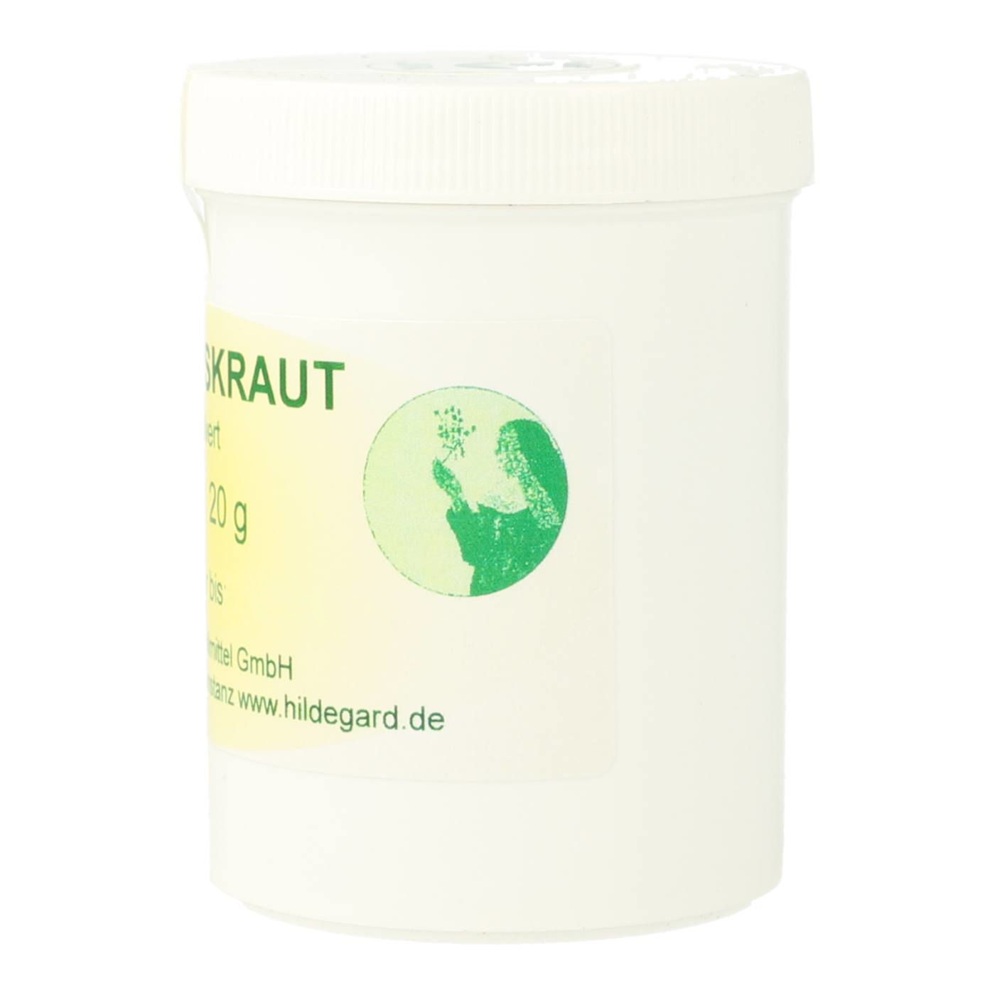 Habichtskraut gepulvert