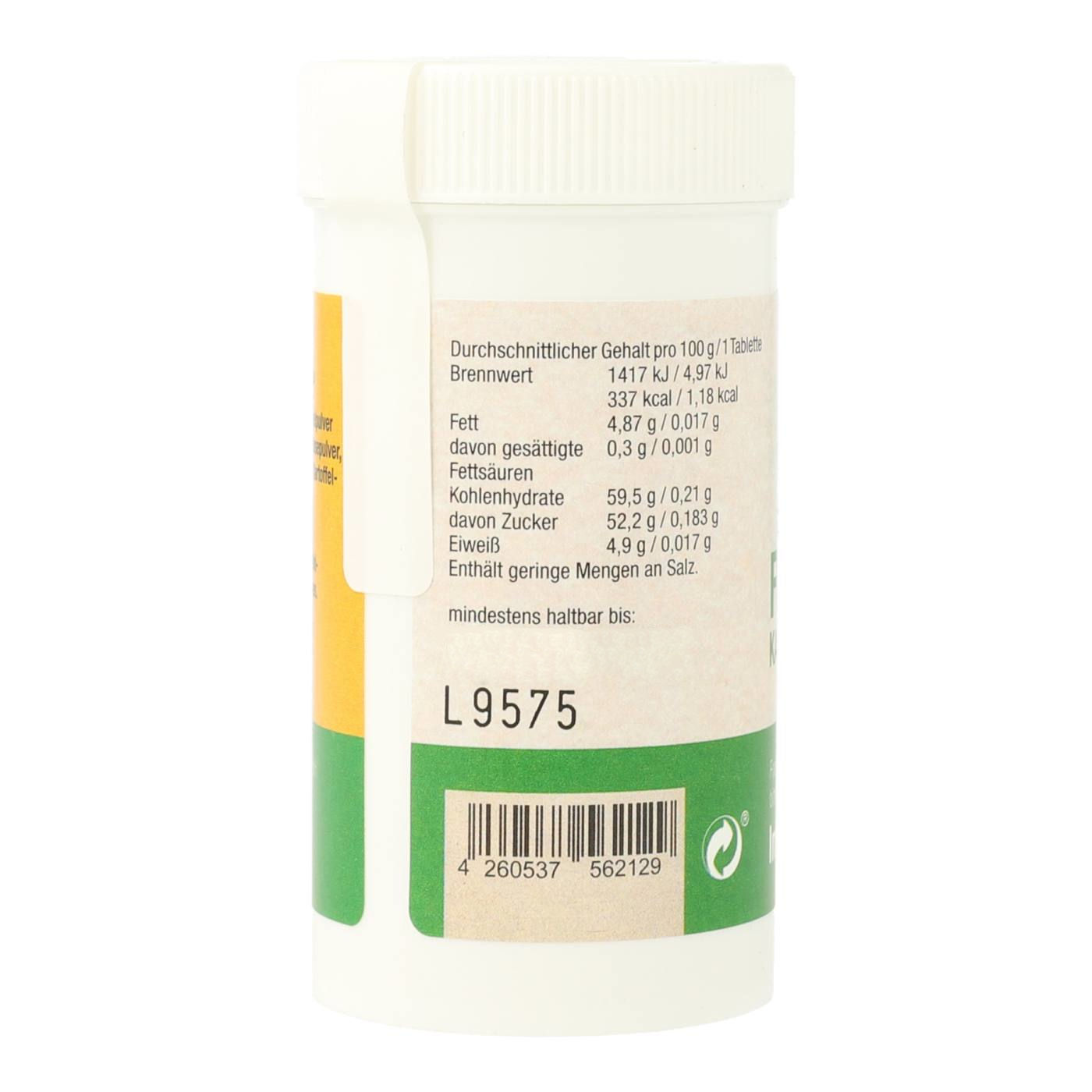 Fennel Chewable Tablets