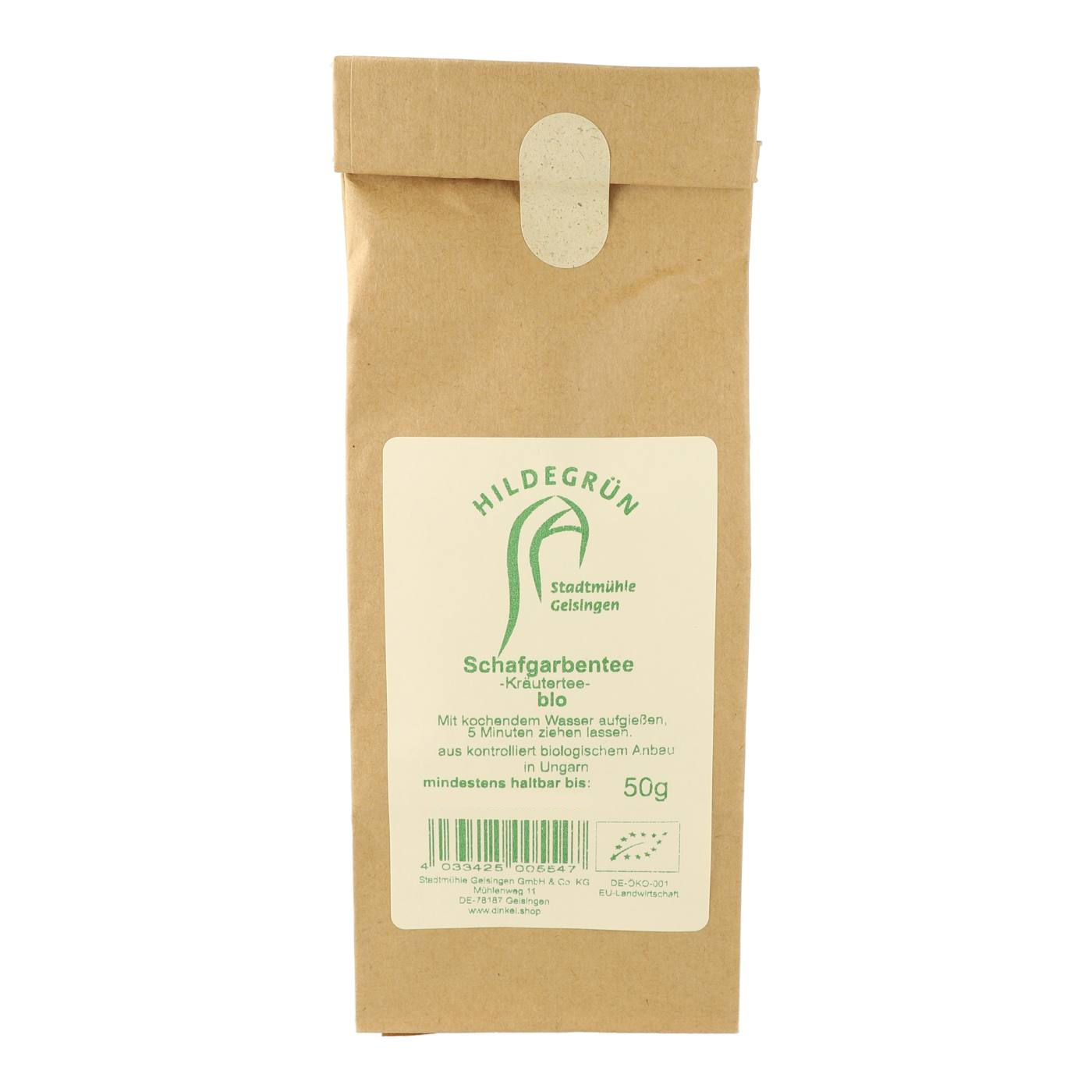 Schafgarbenkraut Bio