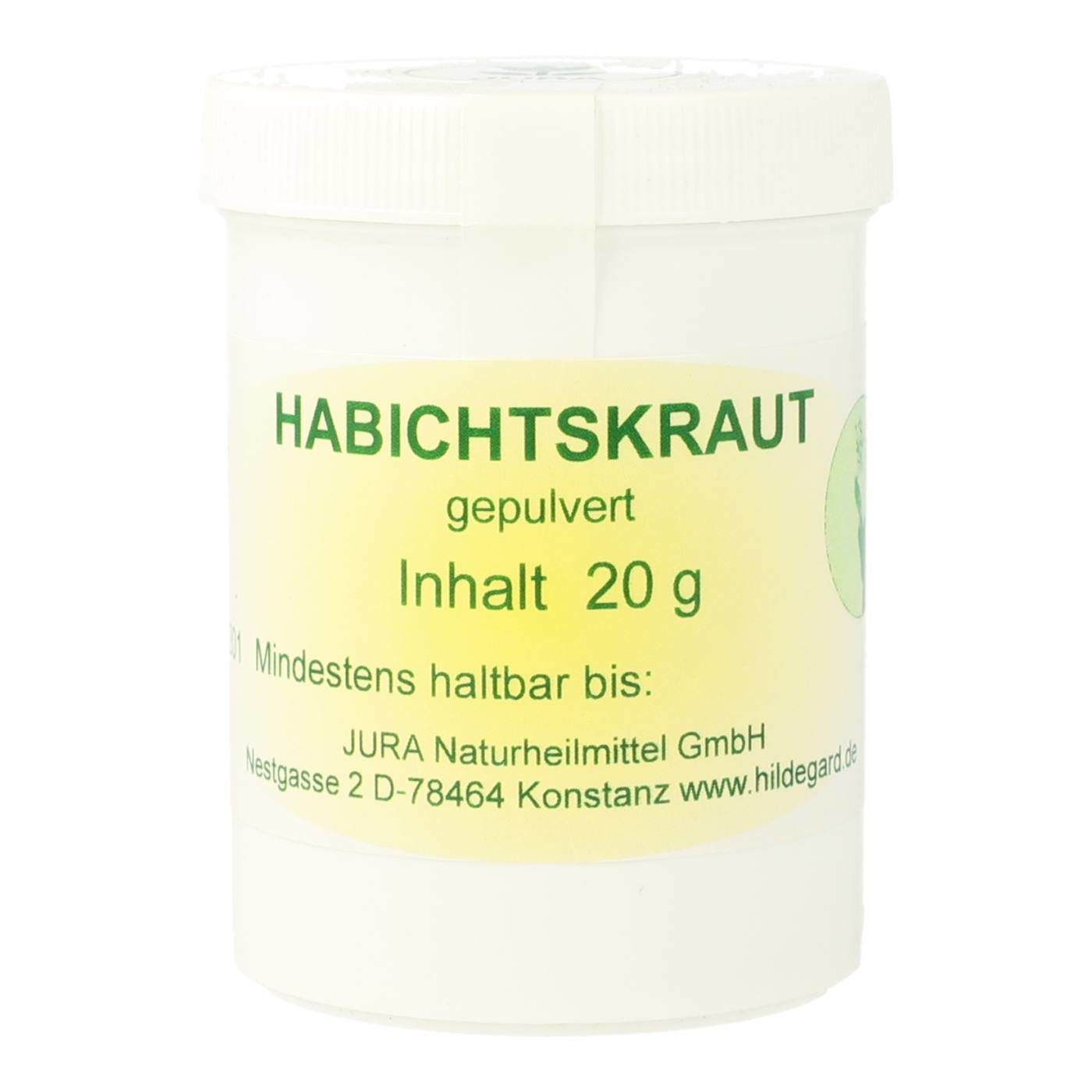 Habichtskraut gepulvert