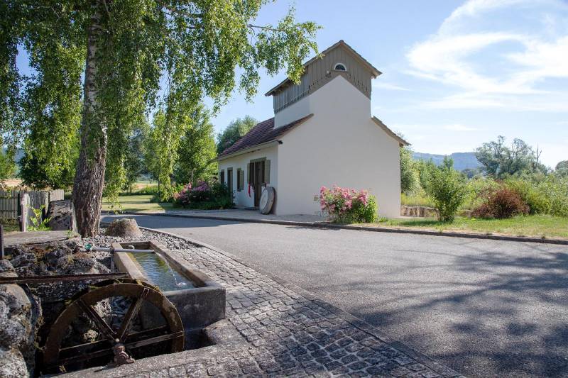 Aussenaufnahme des Hildegard von Bingen Museum