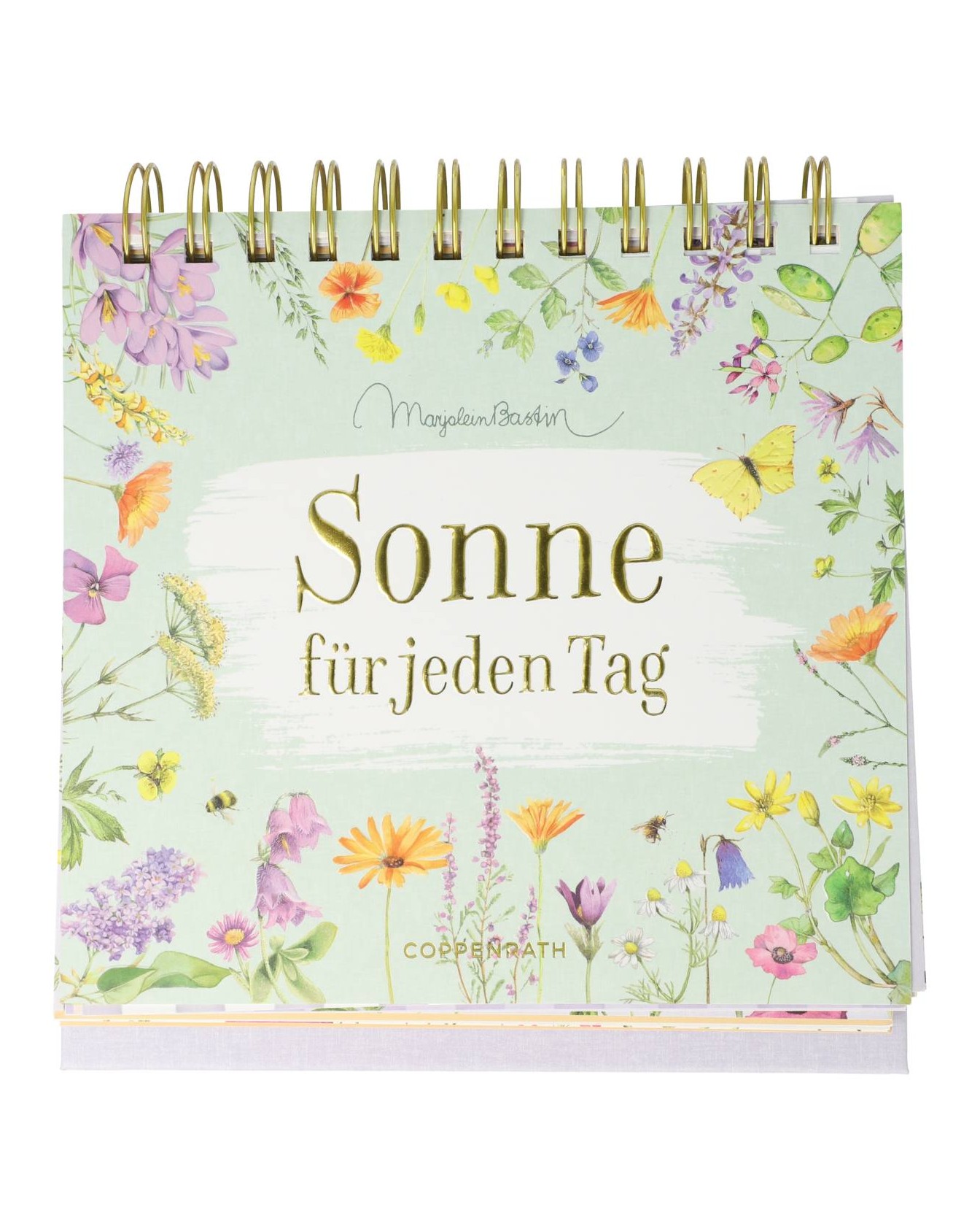 Sonne für jeden Tag