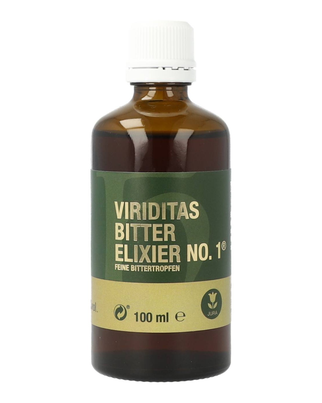 Viriditas Bitterelixier No. 1