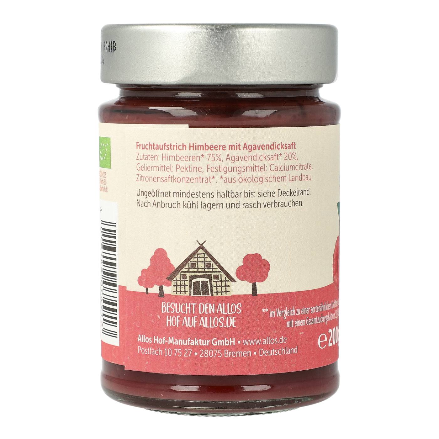 Frucht Pur 75% Himbeere