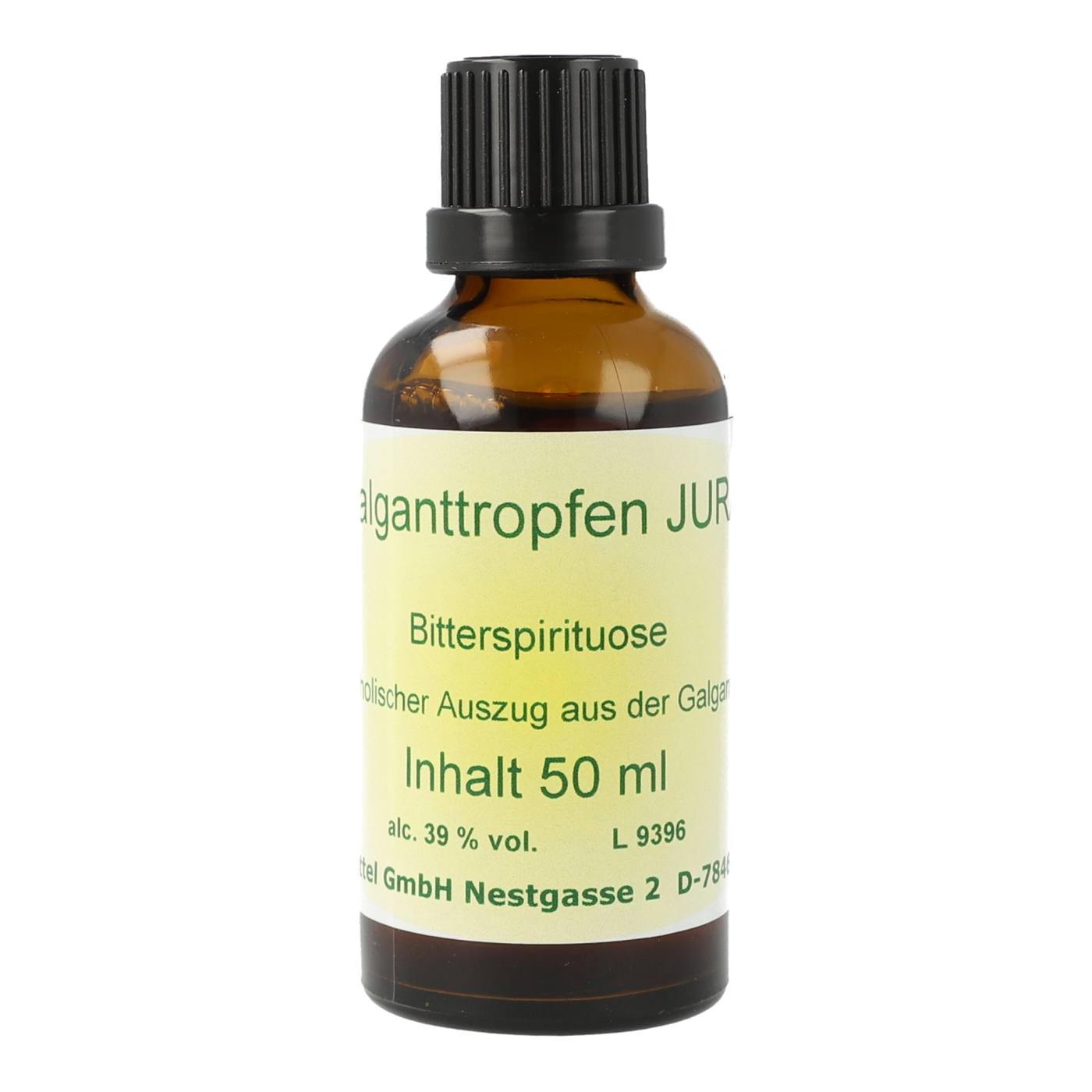Galangal Tincture