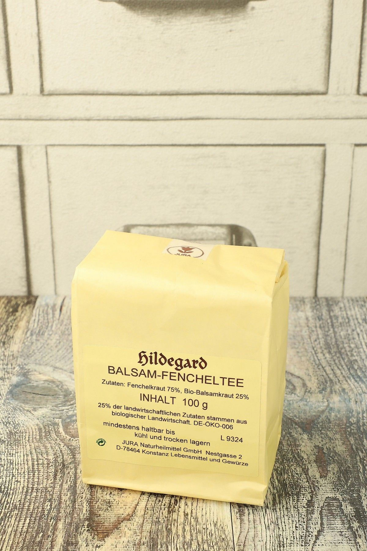 Balsam-Fencheltee