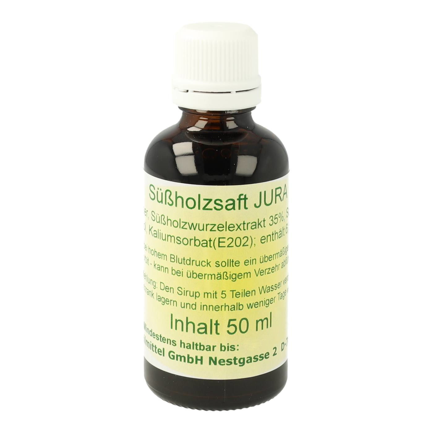 Süßholzsaft