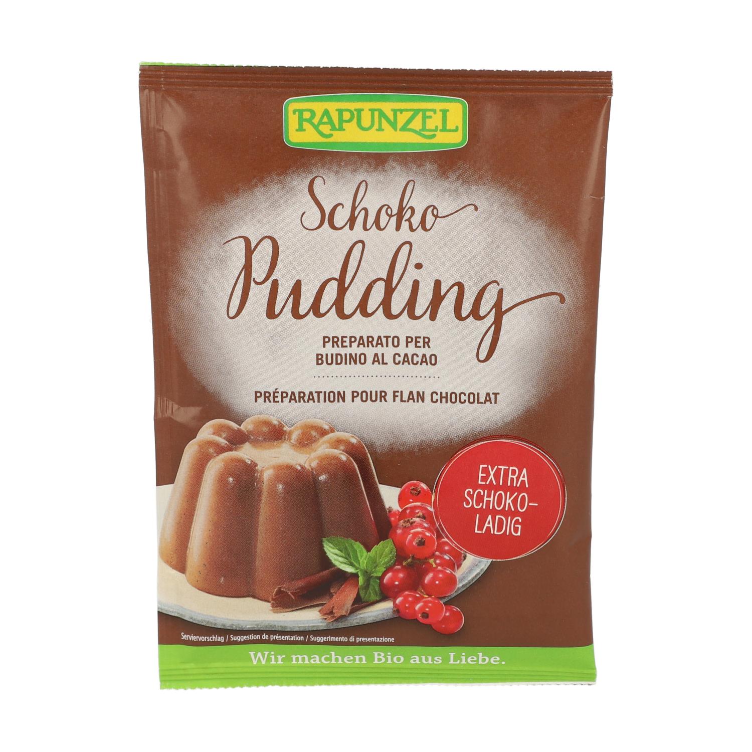 Schoko-Pudding kbA