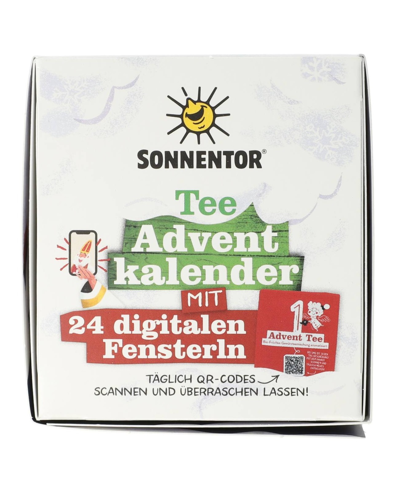 Tee Adventkalender