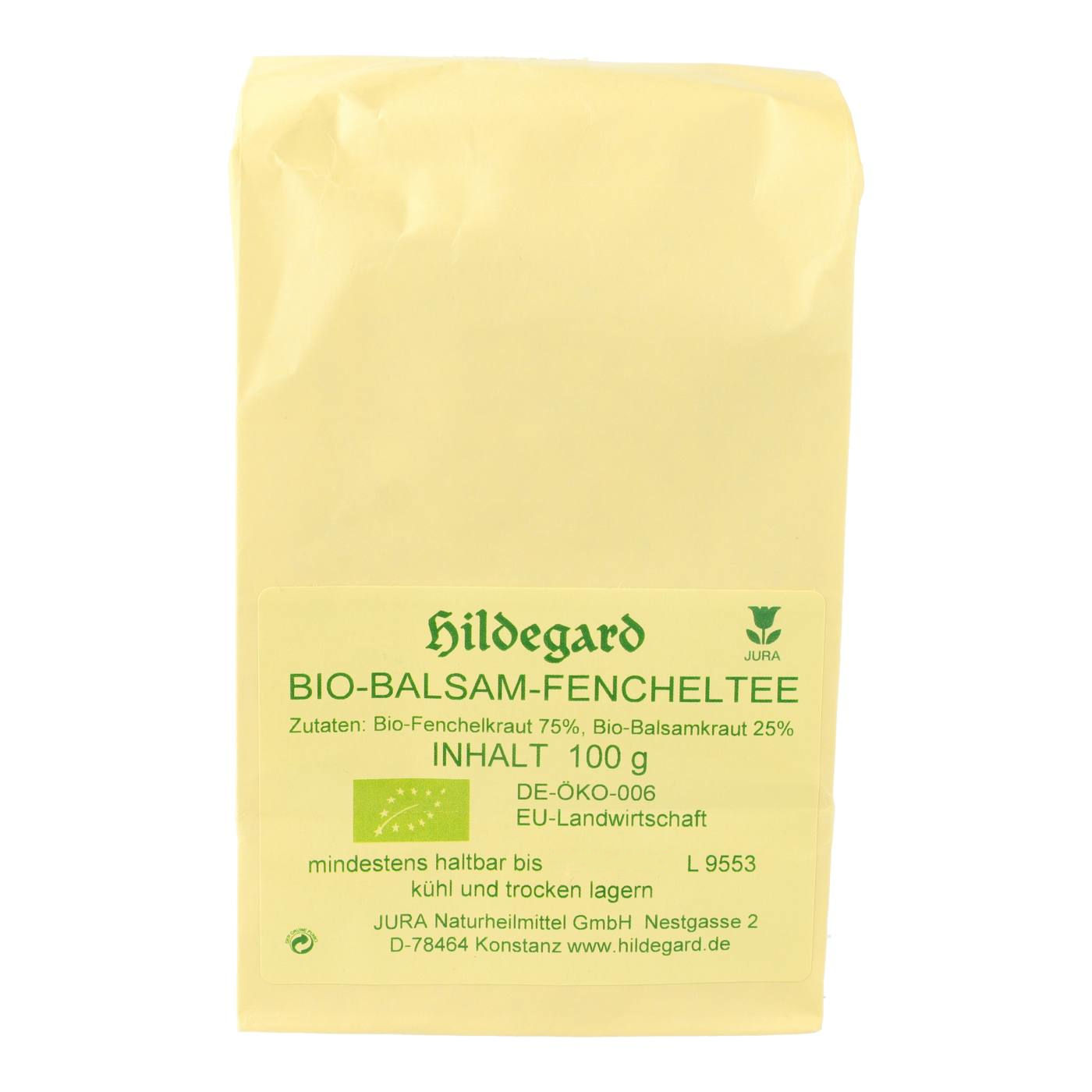 Bio-Balsam-Fencheltee
