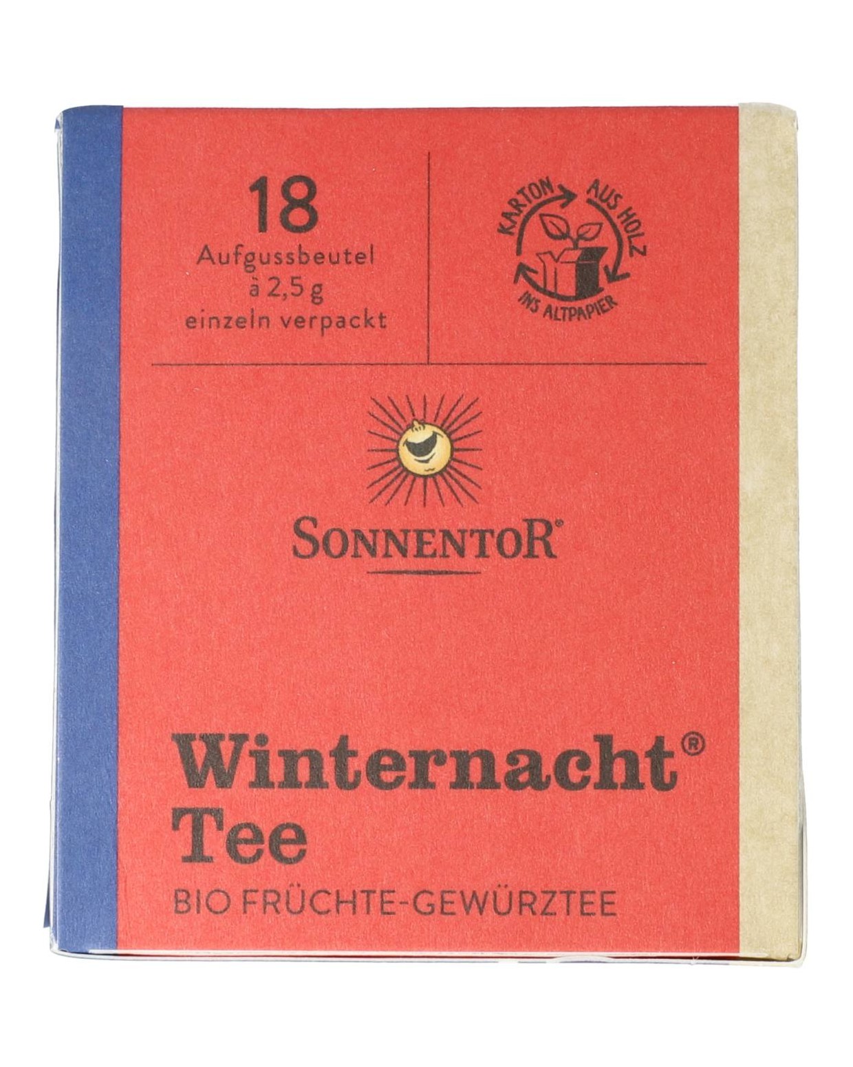Winternacht® Tee im Beutel