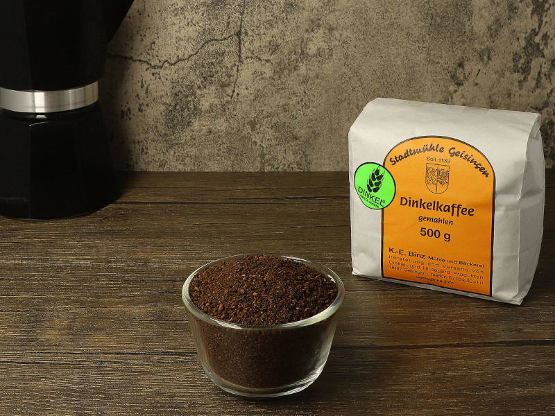 Dinkelkaffee für die Kategorie Hildegard von Bingen Produkte