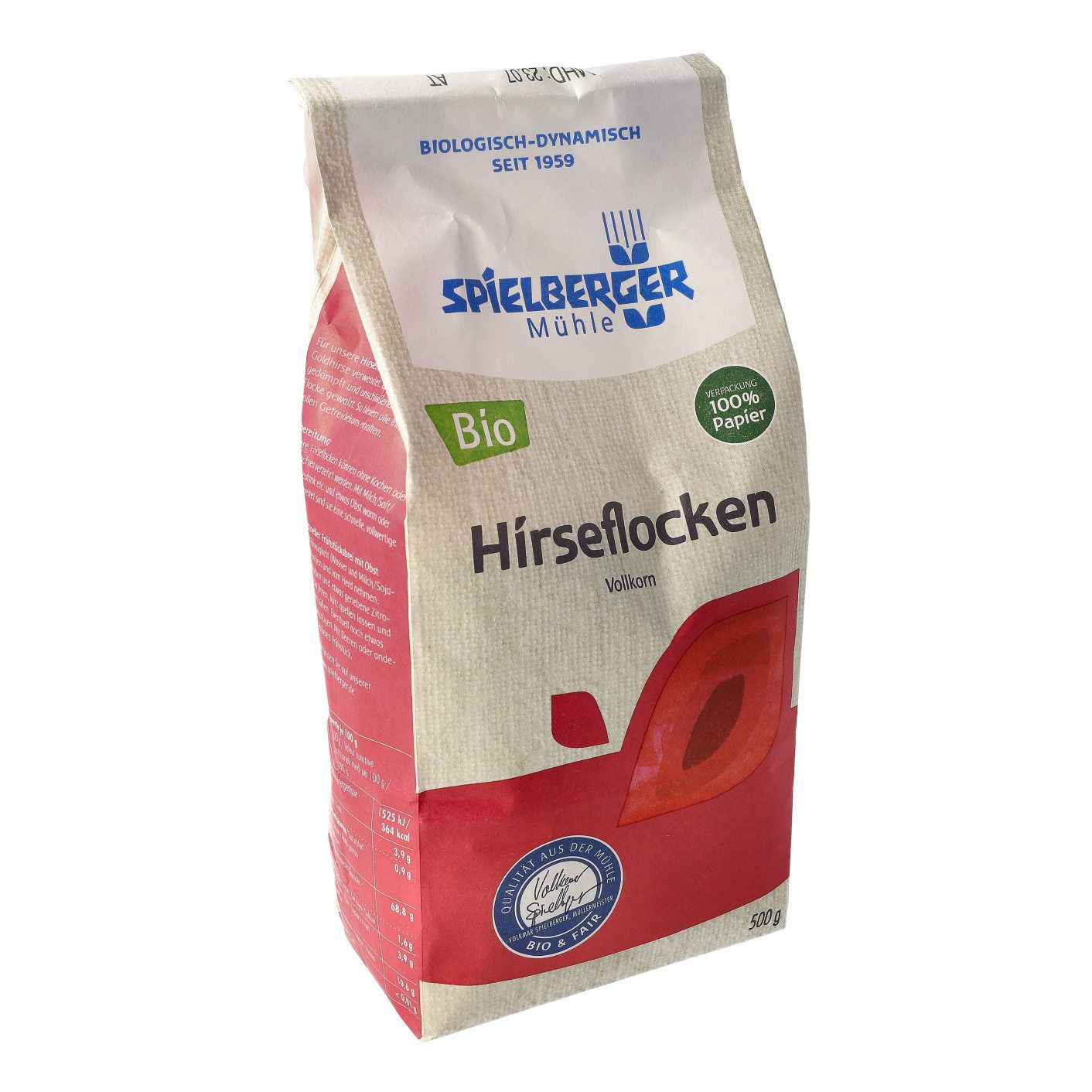 Hirseflocken