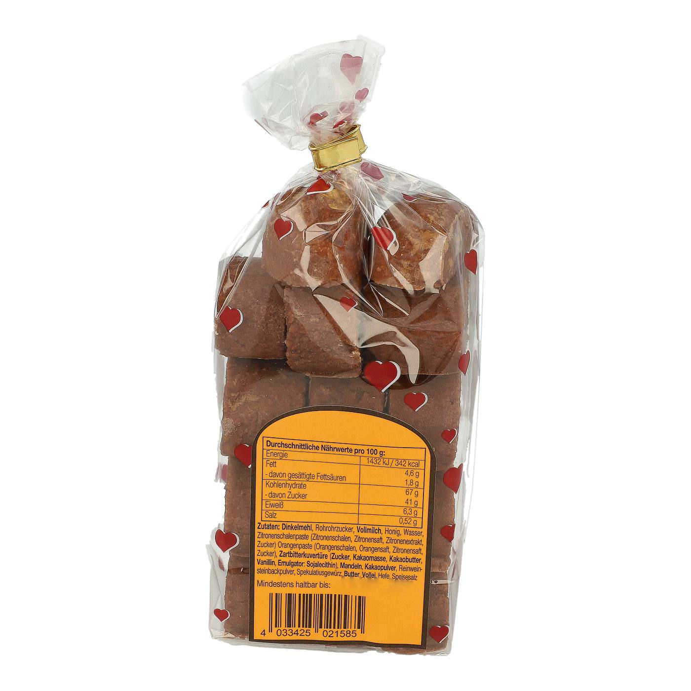Dinkel-Magenbrot