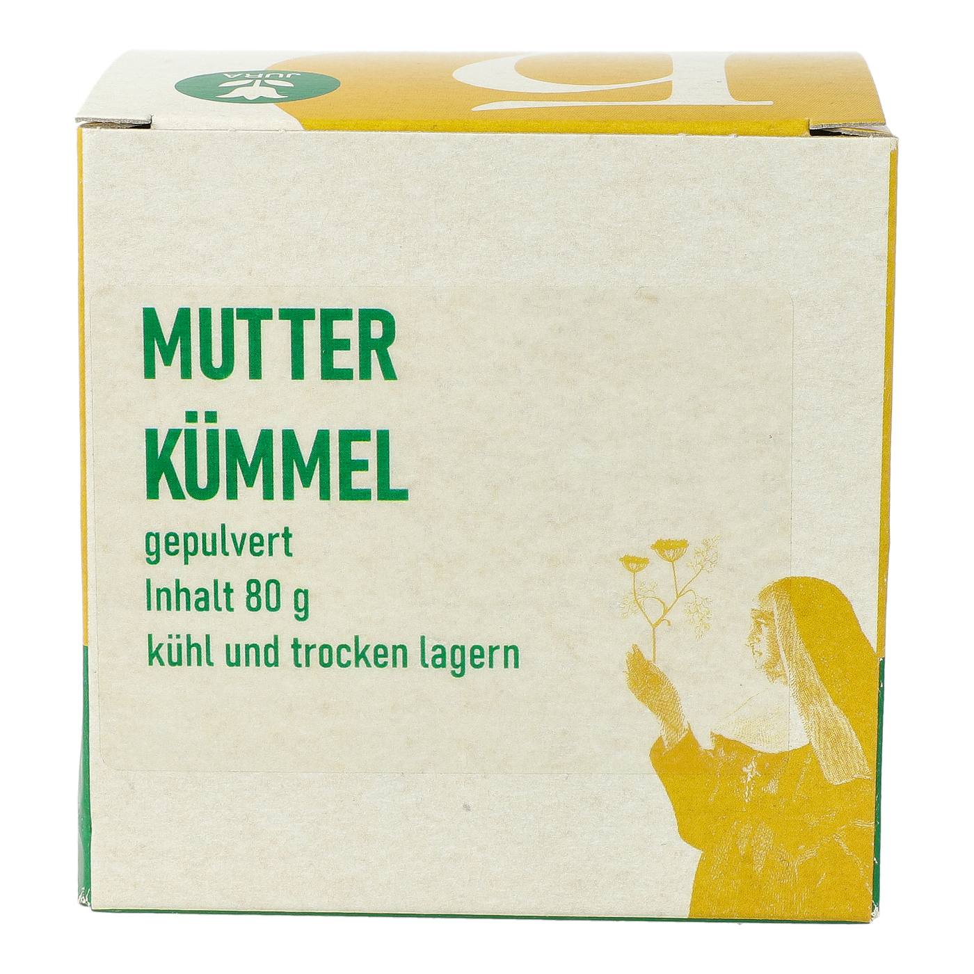 Mutterkümmelpulver