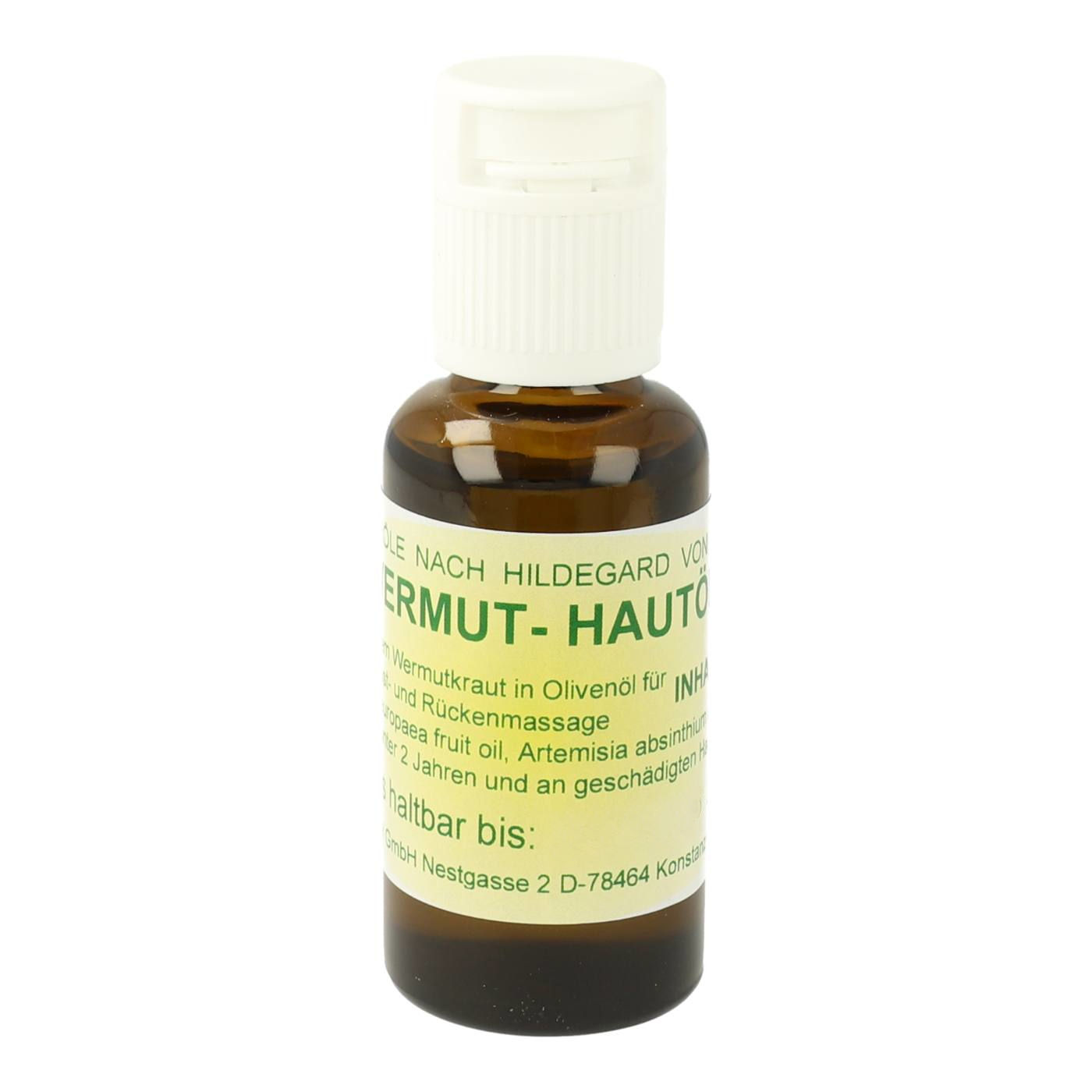 Wermutöl-Hautöl