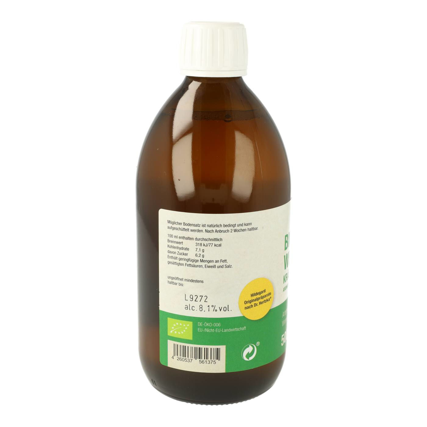 Bio Wermut Kräutertrank