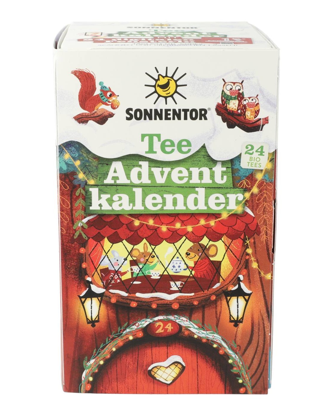 Tee Adventkalender