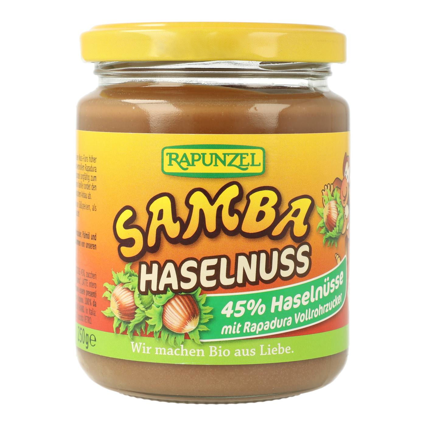 Samba Haselnuss