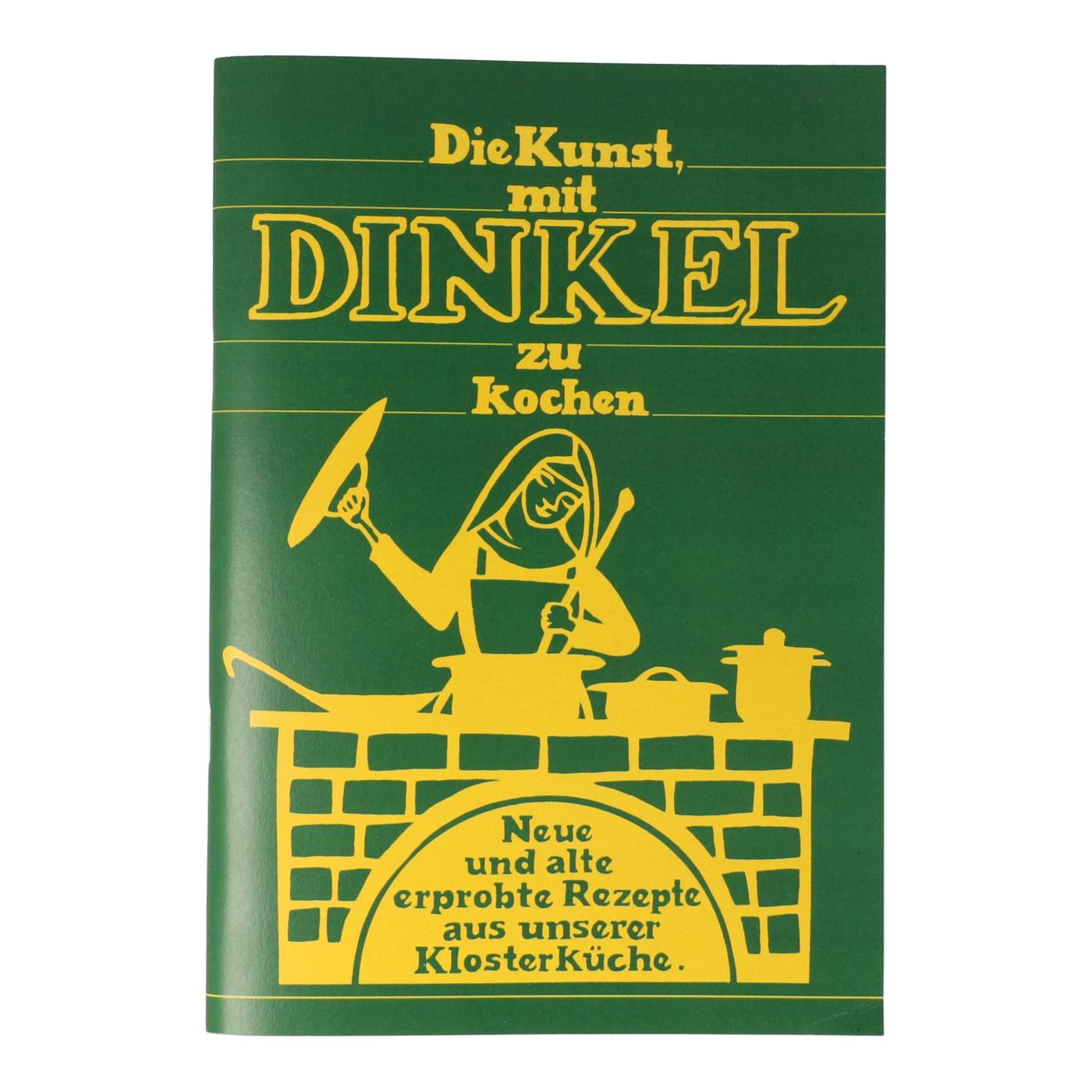 Die Kunst mit Dinkel zu kochen