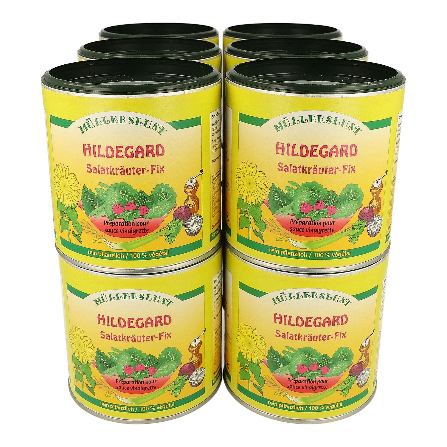 Hildegard-Salatkräuter-Fix 12 x 350 g