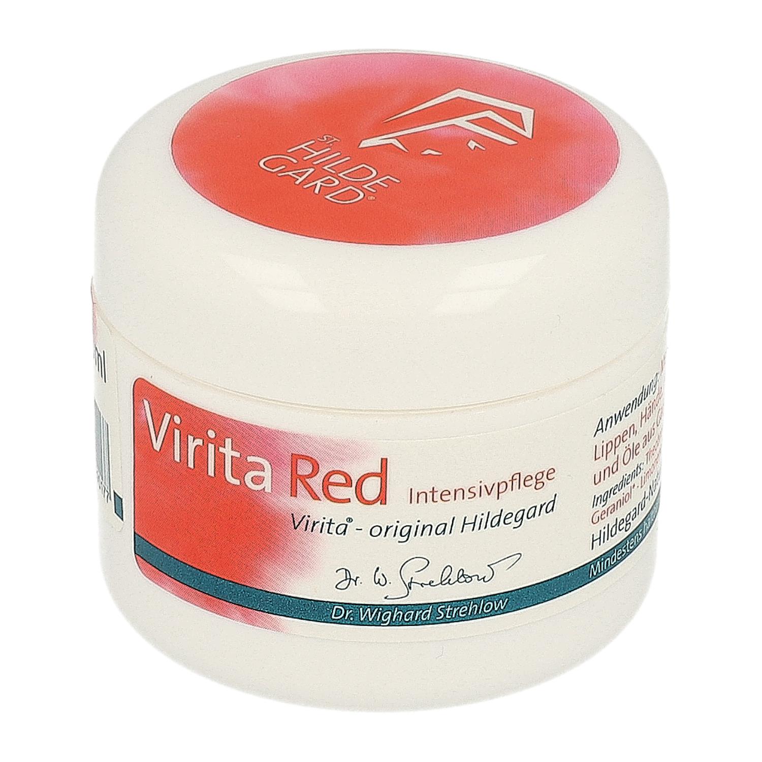 Virita Red Intensivpflege 