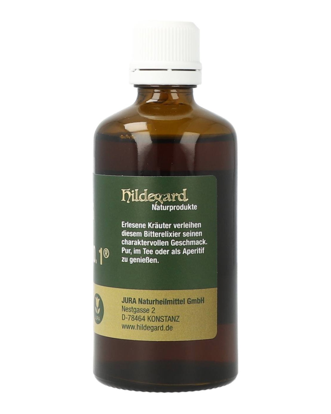Viriditas Bitterelixier No. 1