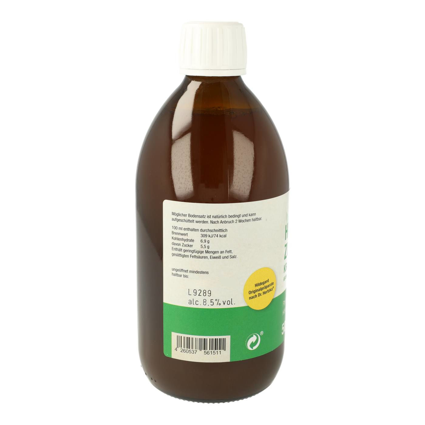 Hirschzungenkräutertrank 6er